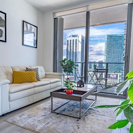 Luxurious 2-Bed Apartment With Breathtaking Bay Views!! マイアミ エクステリア 写真