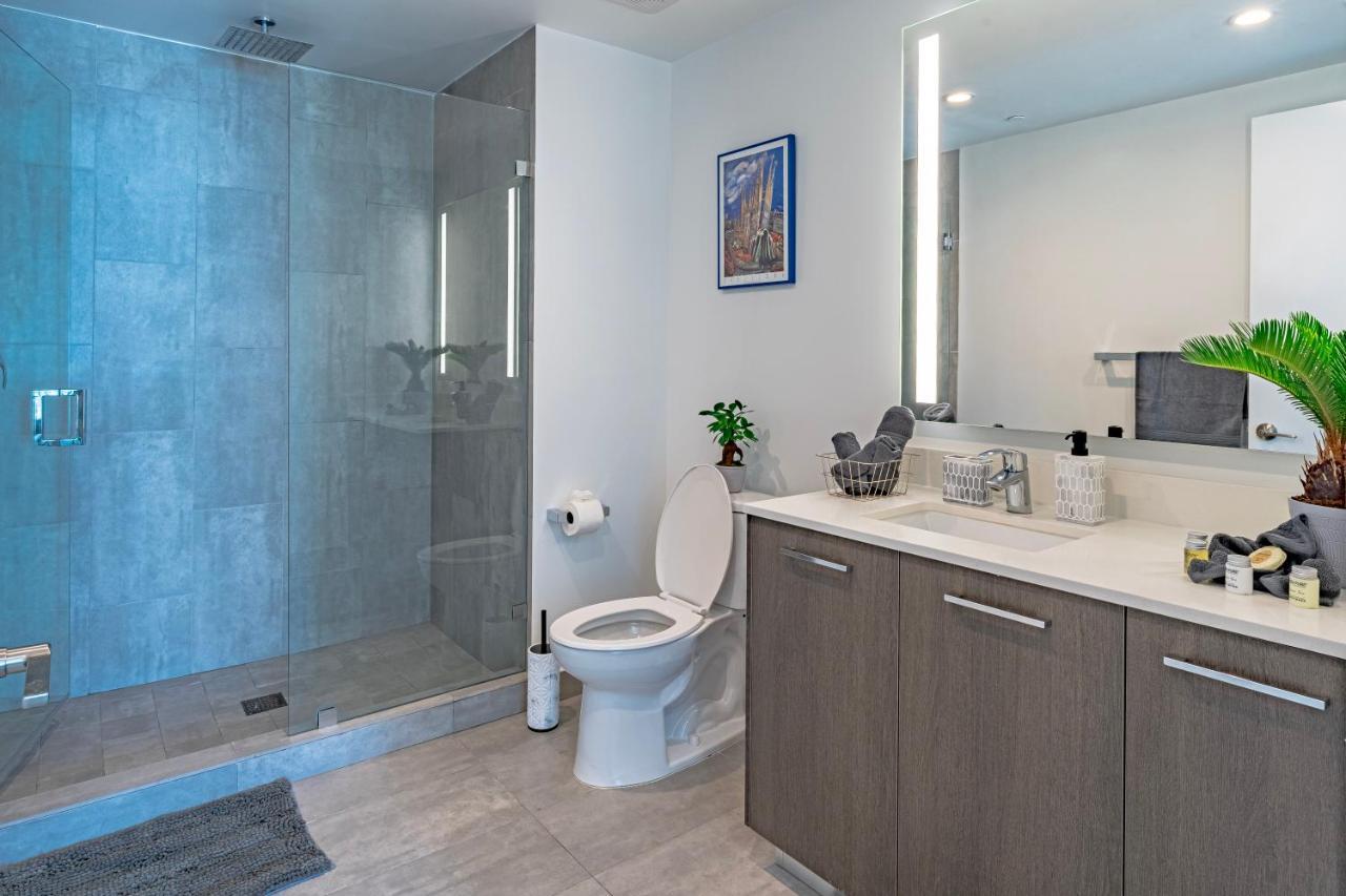 Luxurious 2-Bed Apartment With Breathtaking Bay Views!! マイアミ エクステリア 写真
