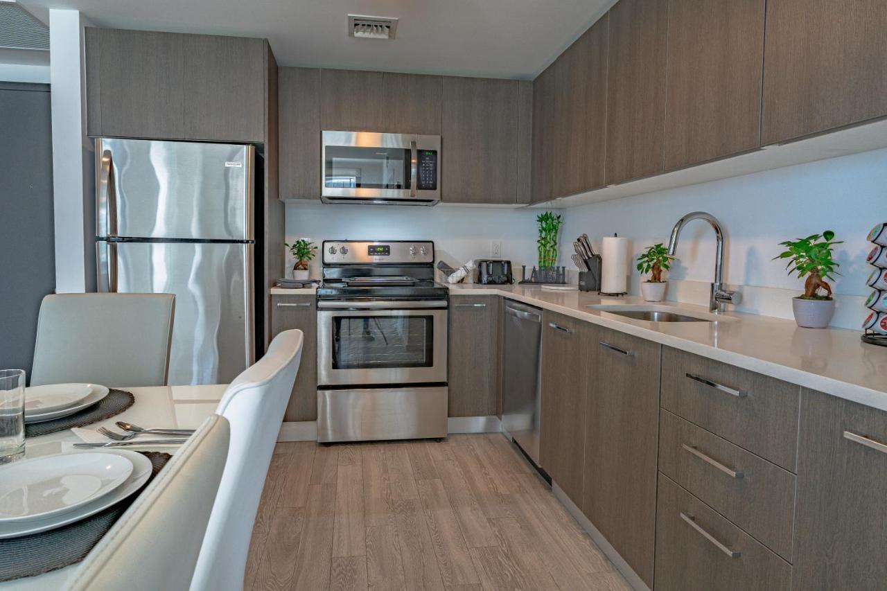 Luxurious 2-Bed Apartment With Breathtaking Bay Views!! マイアミ エクステリア 写真