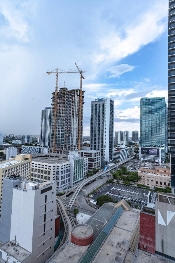 Luxurious 2-Bed Apartment With Breathtaking Bay Views!! マイアミ エクステリア 写真